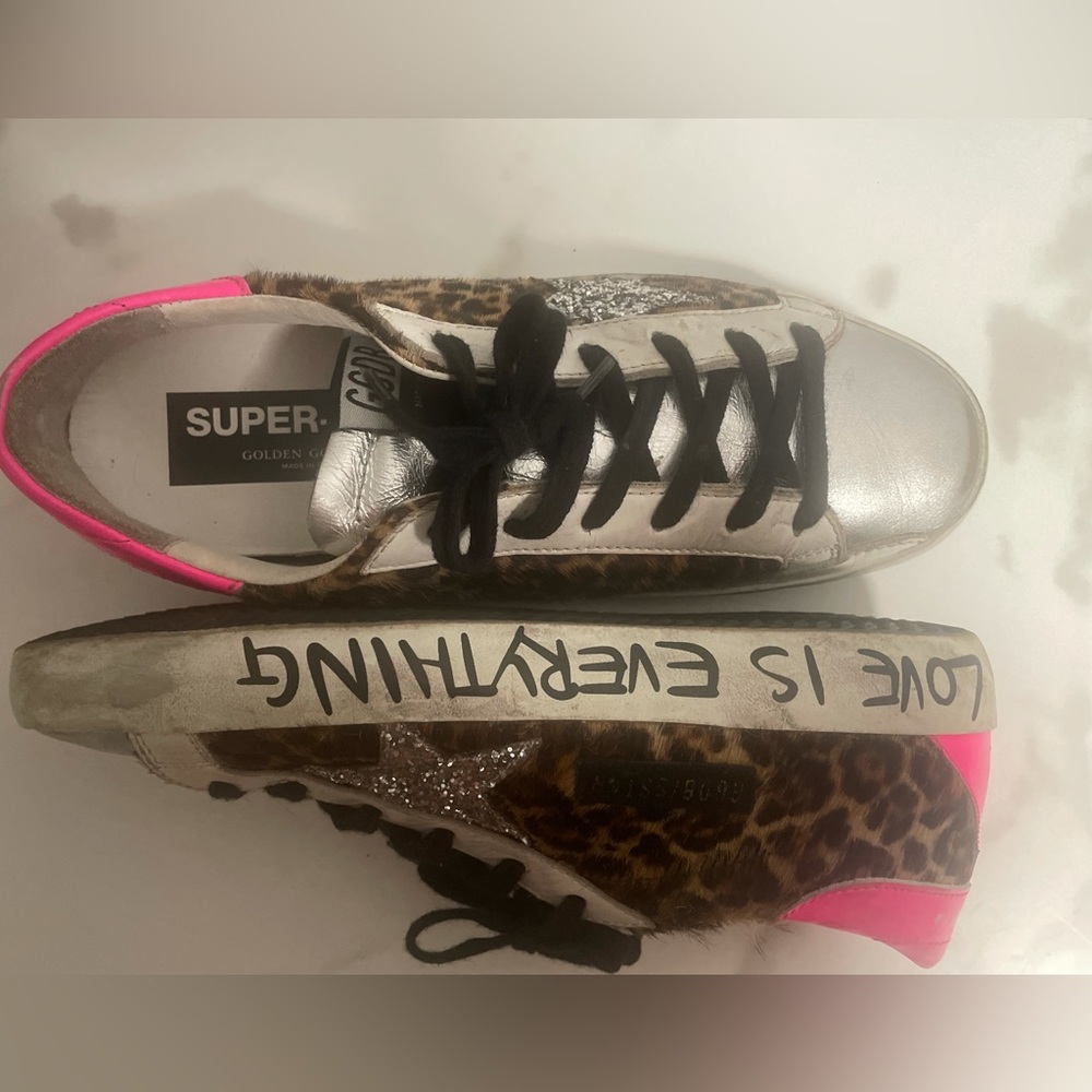 Golden Goose sneakers size 39
